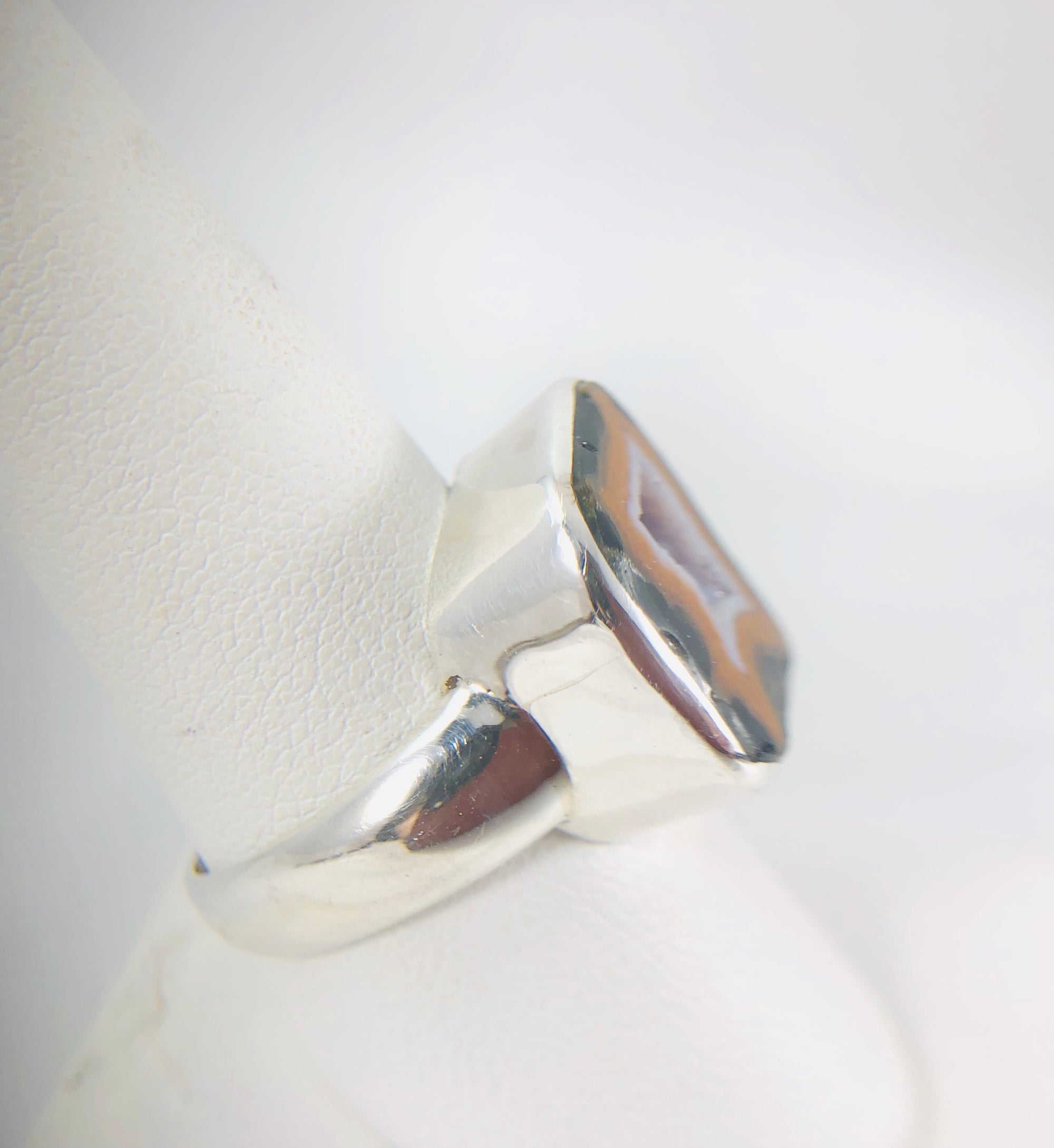 Geode ring