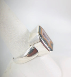 Geode ring