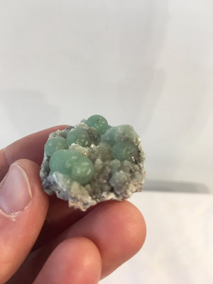 Smithsonite, Tsumbe Mine, Namibia, Africa