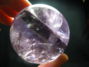 Amethyst Sphere