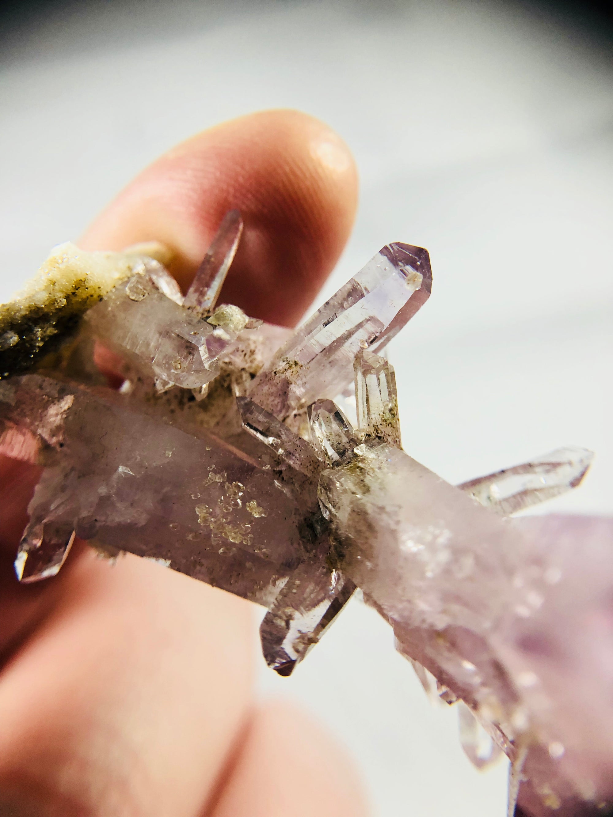 Vera Cruz Amethyst