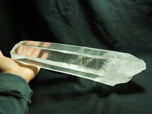 Lemurian Phantom Quartz Crystal