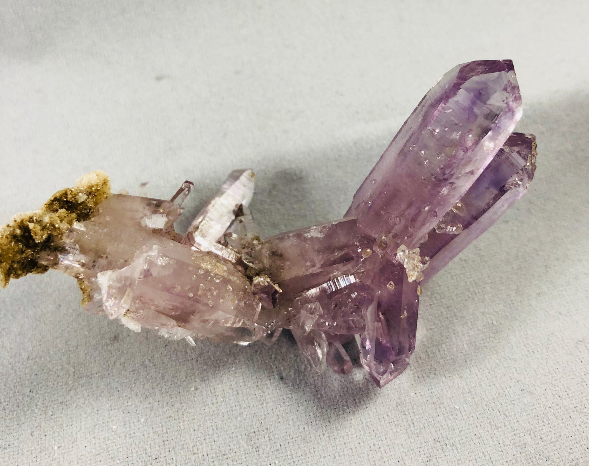 Vera Cruz Amethyst