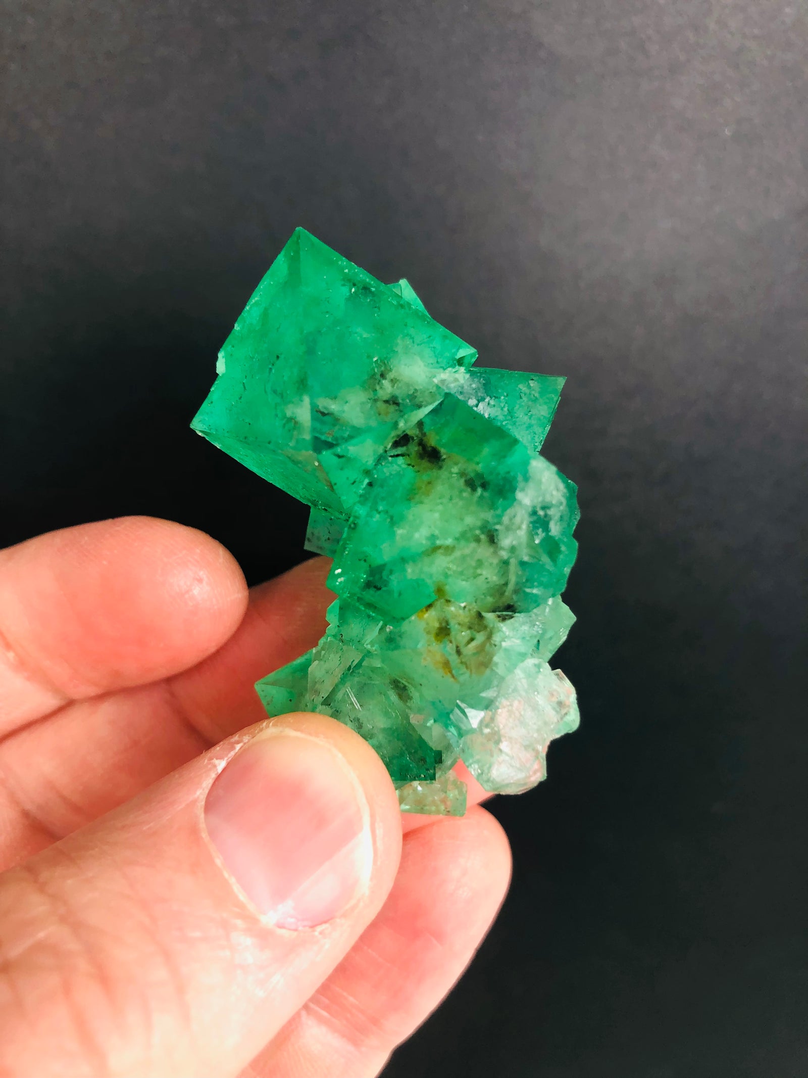 Fluorite, South Africa