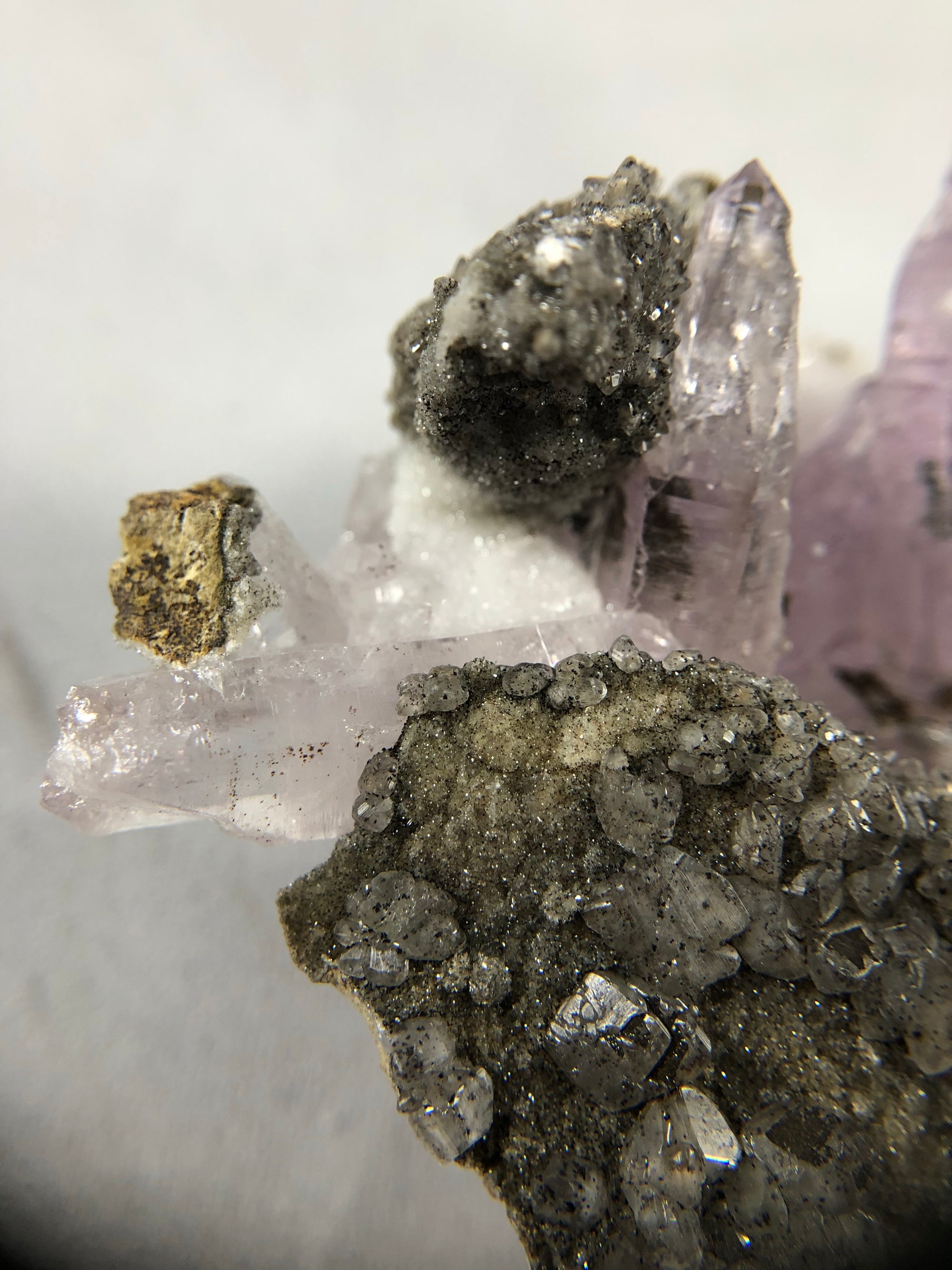 Vera Cruz Amethyst