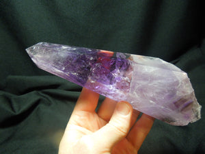 Amethyst Crystal Point