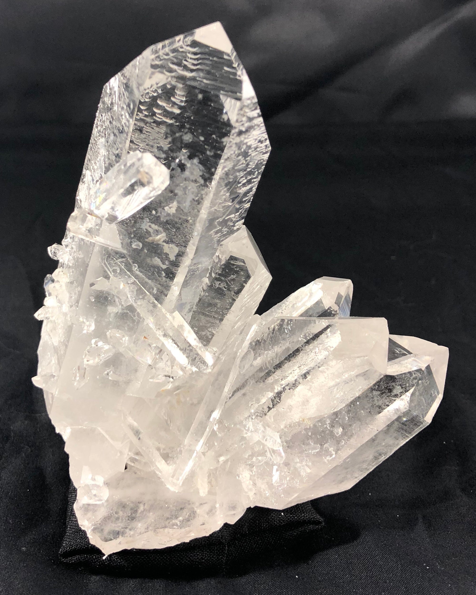 Quartz Cluster (Minas Gerais, Brasil)