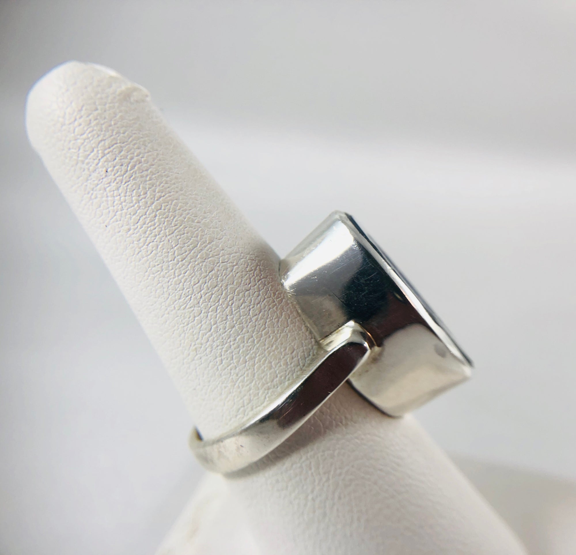 Geode ring