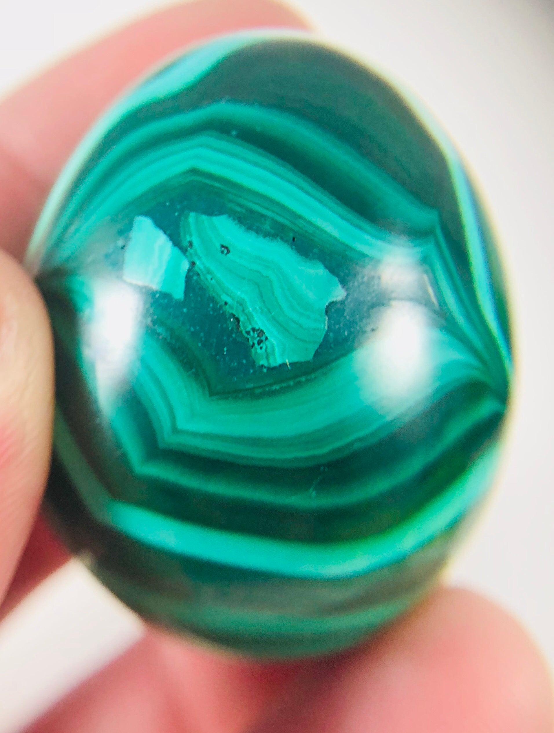 Malachite Egg