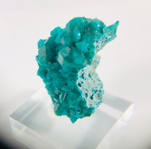 Dioptase Specimen, DRC