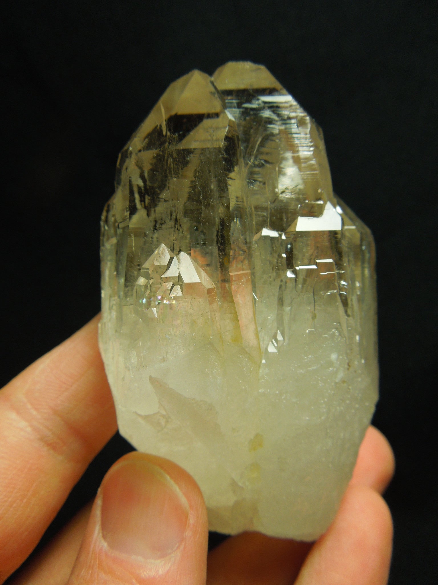 Cathedral Quartz