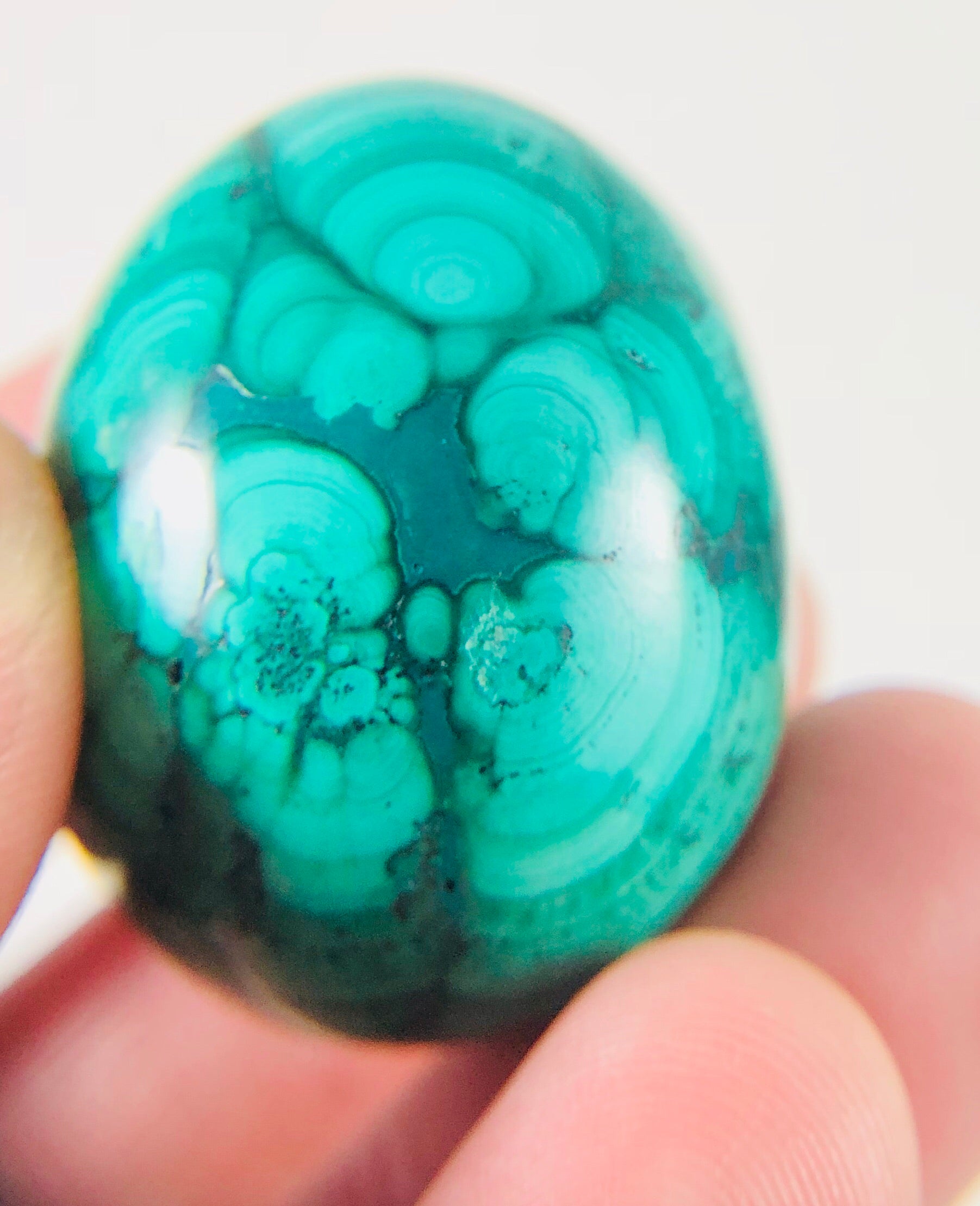 Malachite Egg