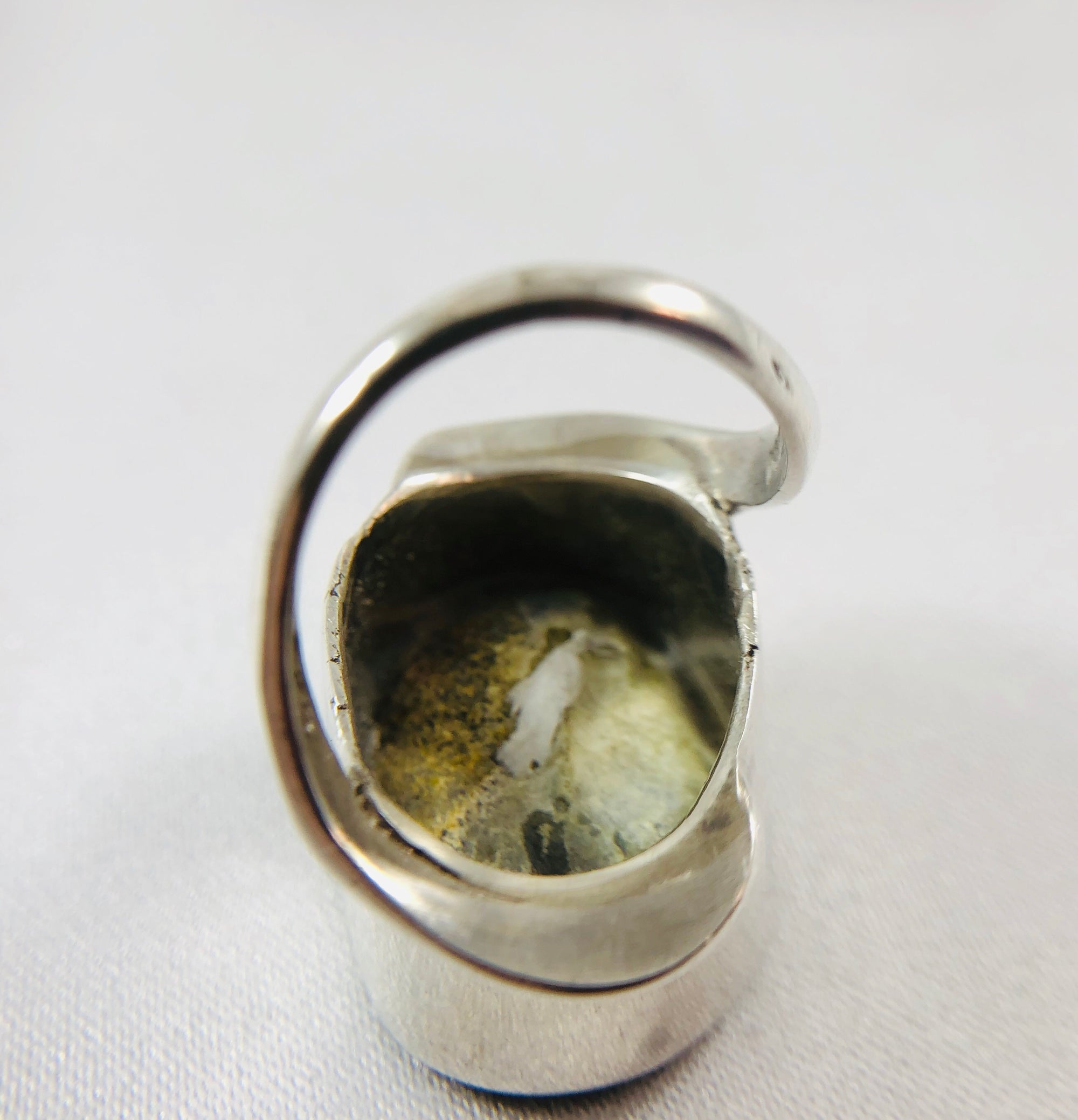 Geode ring