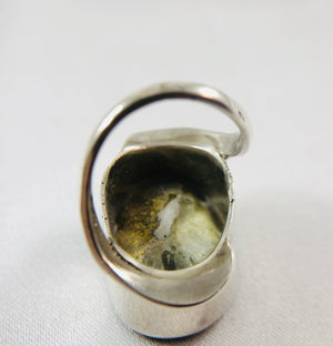 Geode ring