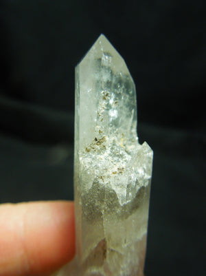 Quartz Sceptre, Double Terminated