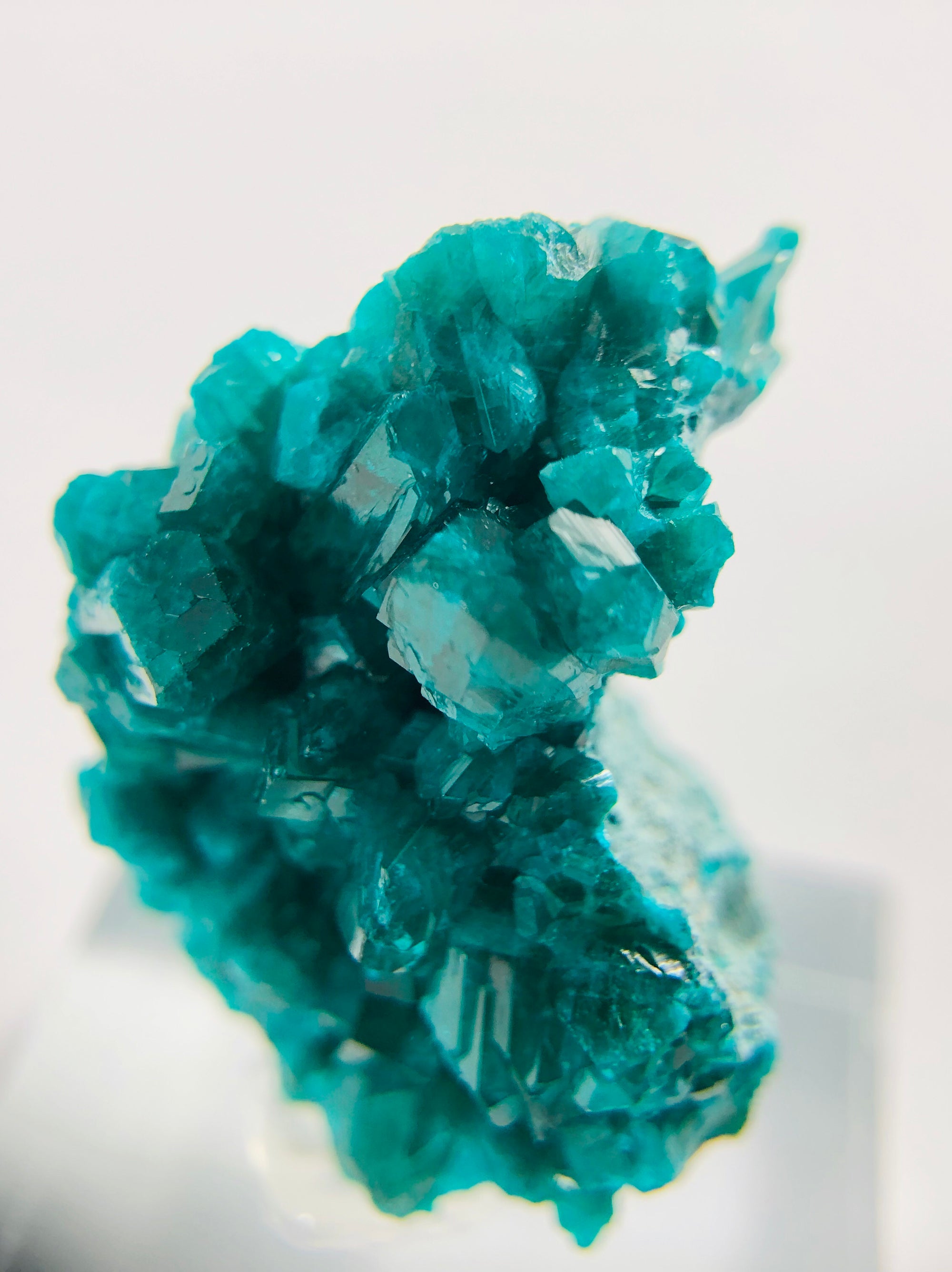 Dioptase Specimen, DRC