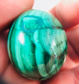 Malachite Egg