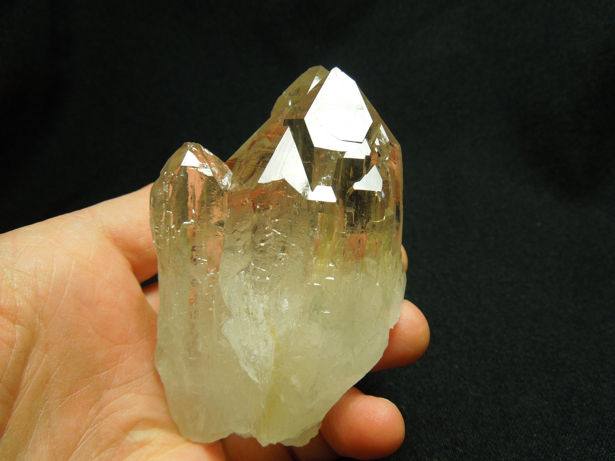 Cathedral Quartz