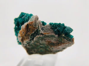 Dioptase, Dolomite