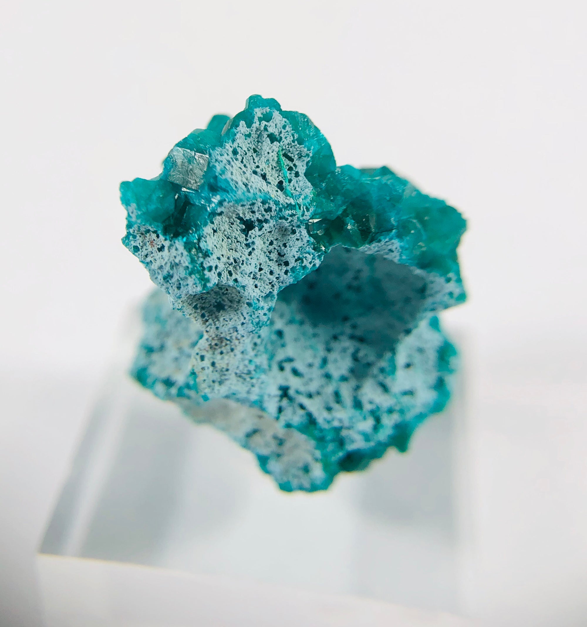 Dioptase Specimen, DRC