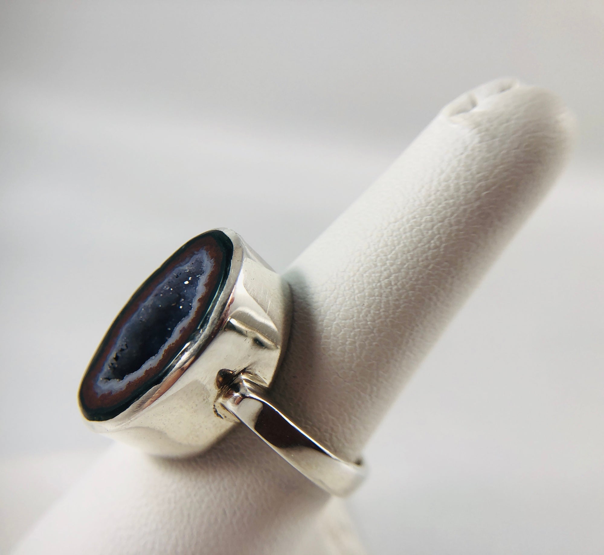 Geode ring