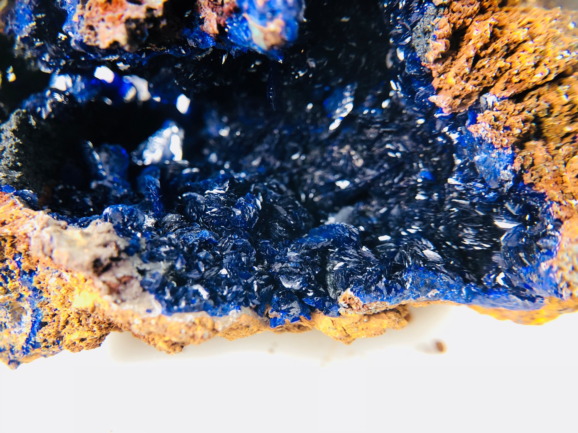 Azurite