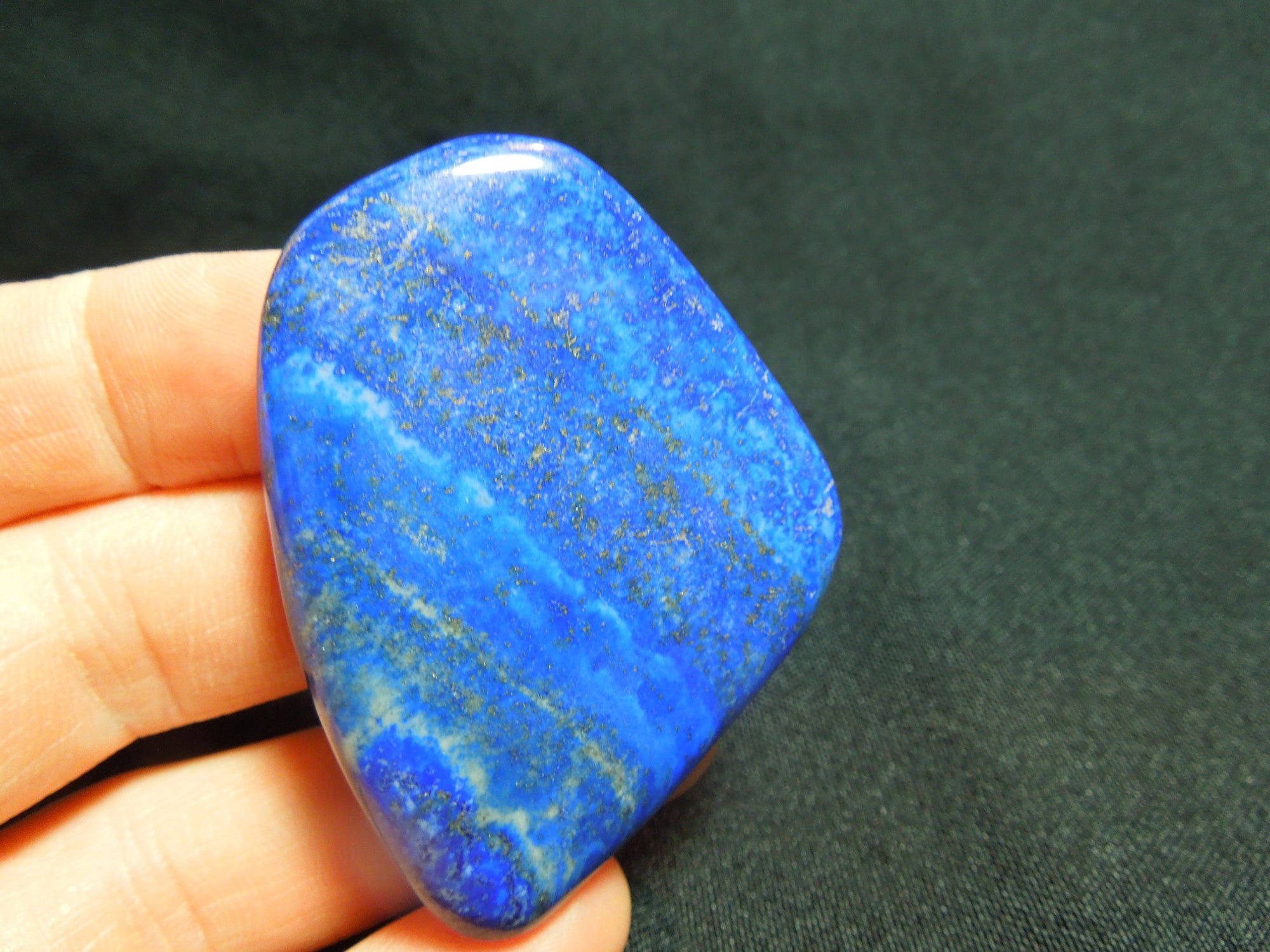 Lapis Lazuli Pebble