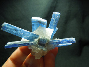 Kyanite Cluster