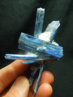 Kyanite Cluster