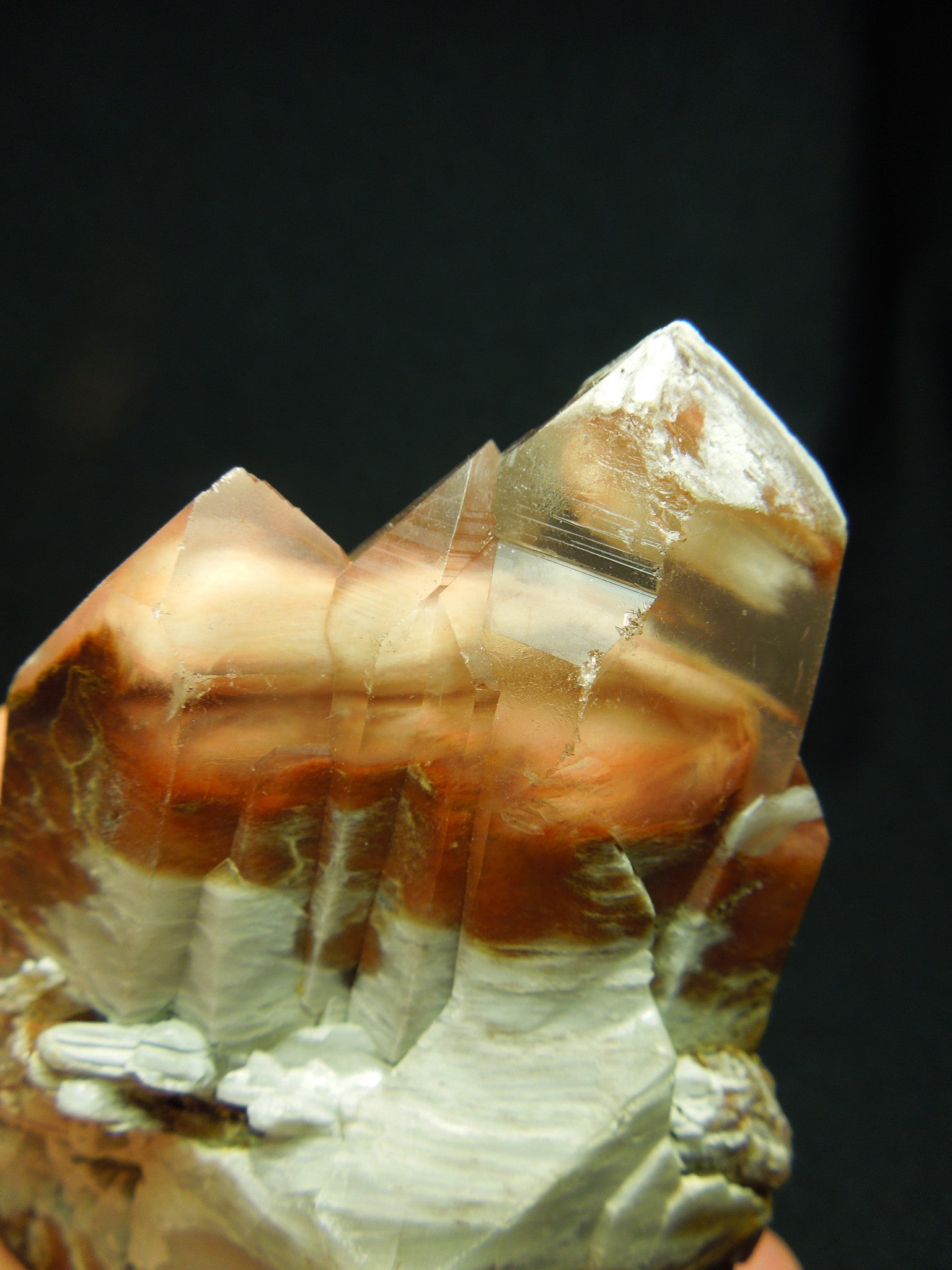 Amphibole Quartz