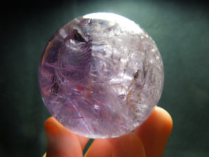 Amethyst Sphere