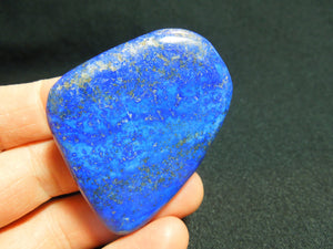 Lapis Lazuli Pebble