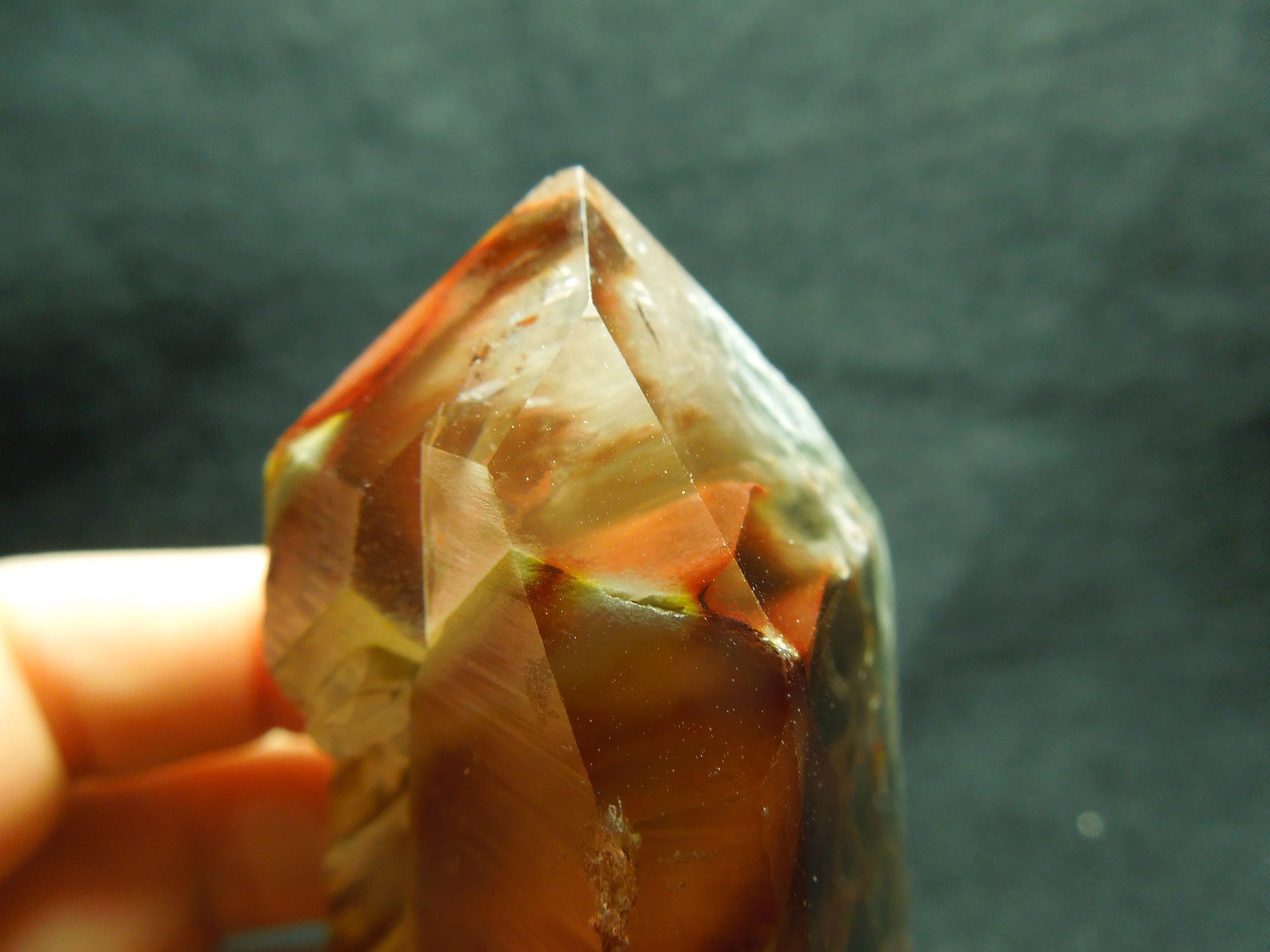 Amphibole Quartz