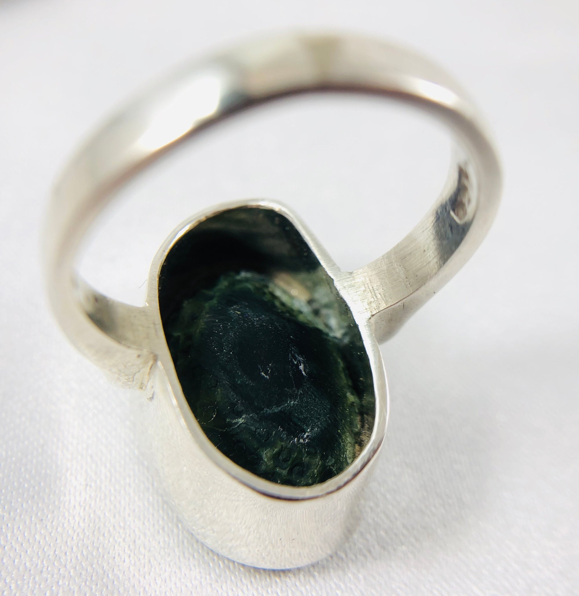 Geode ring