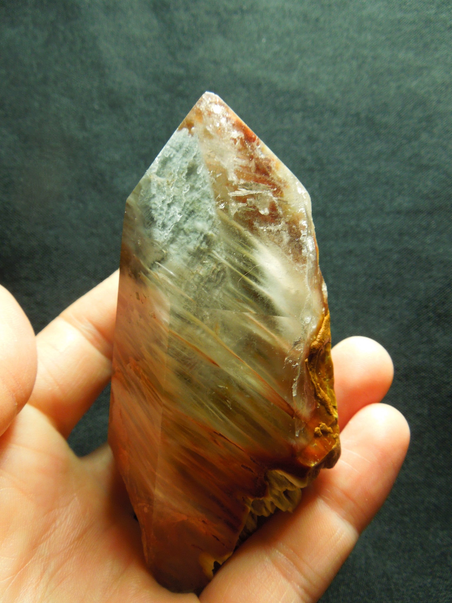 Amphibole Quartz