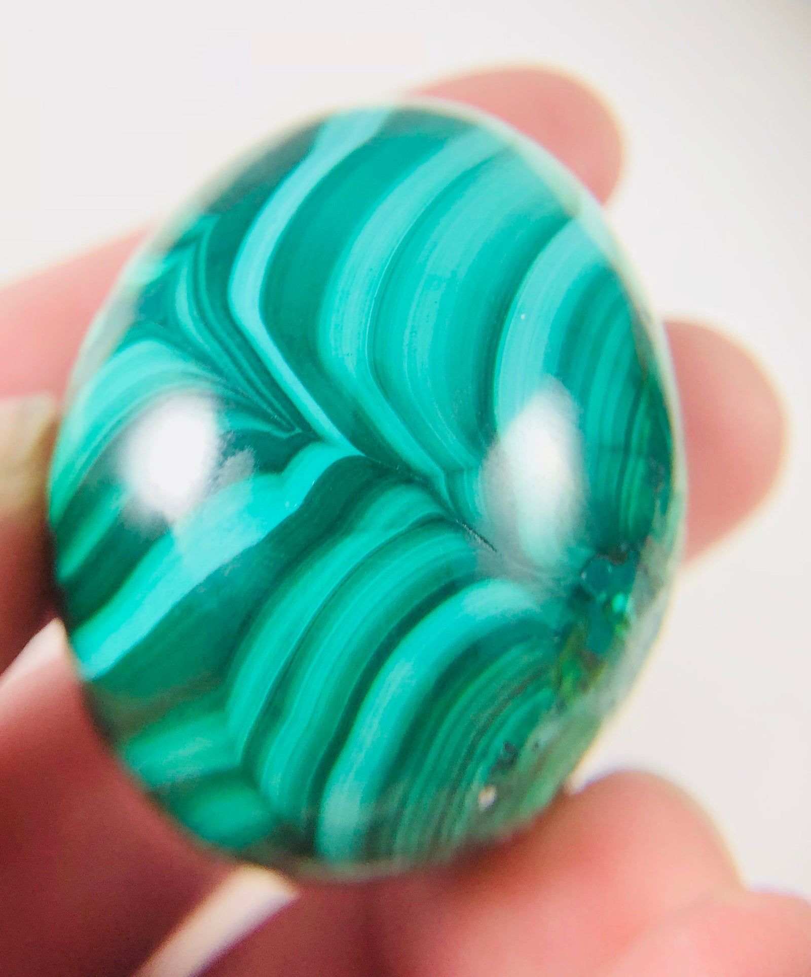 Malachite Egg