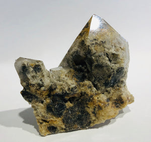 Lodolite Quartz, Brasil