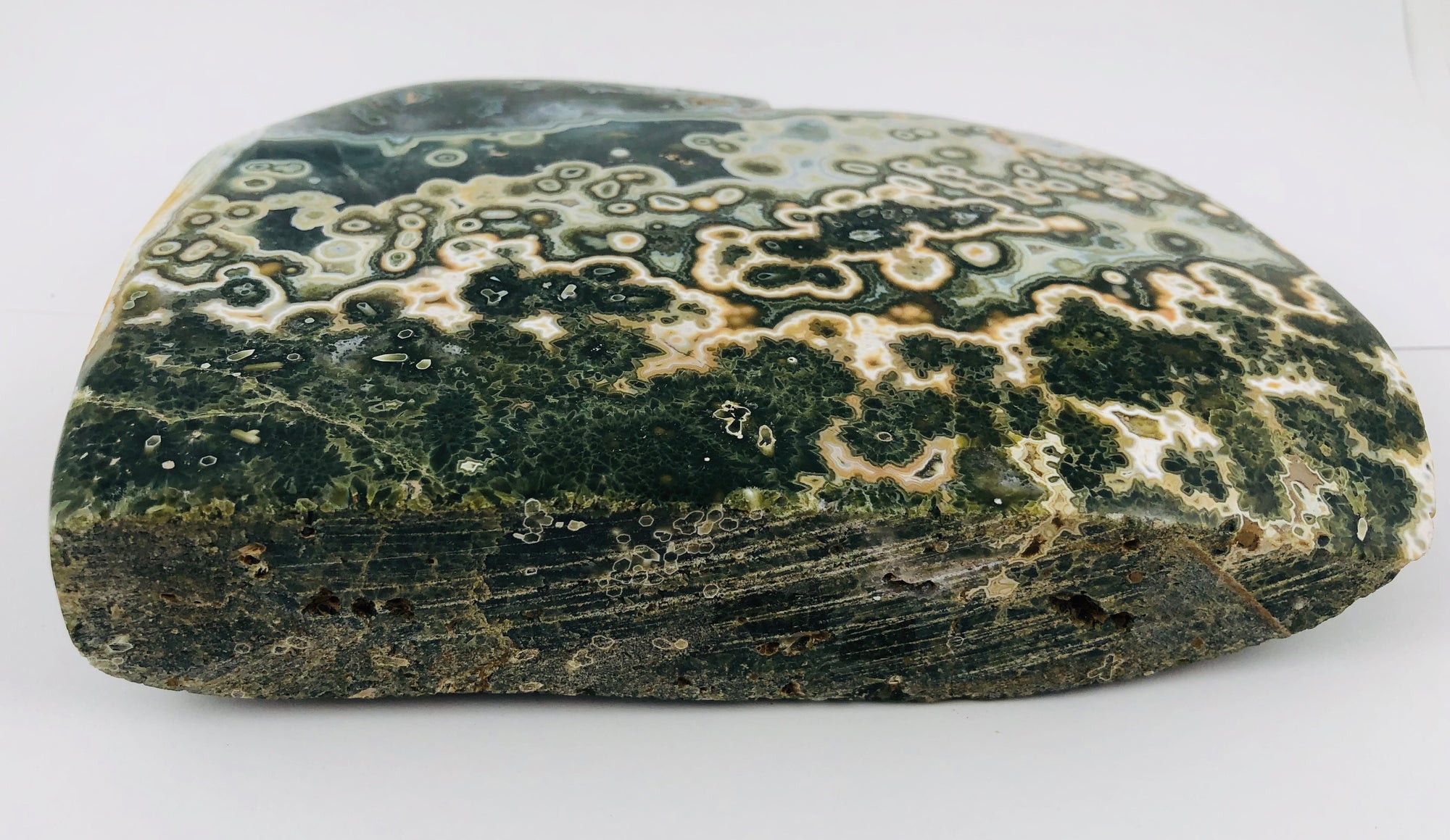 Ocean Jasper Free Form, Madagascar