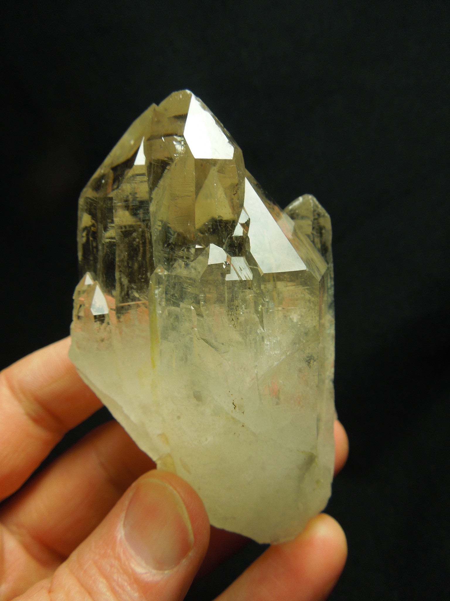 Cathedral Quartz