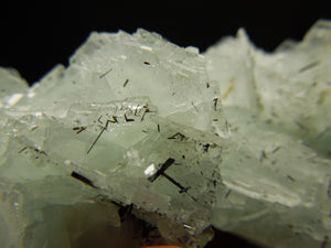 Cleavelandite w/ Tourmaline