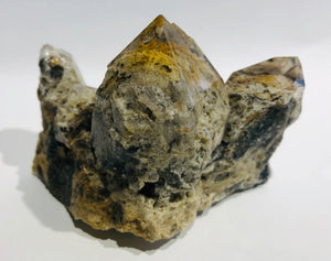 Lodolite Quartz, Brasil
