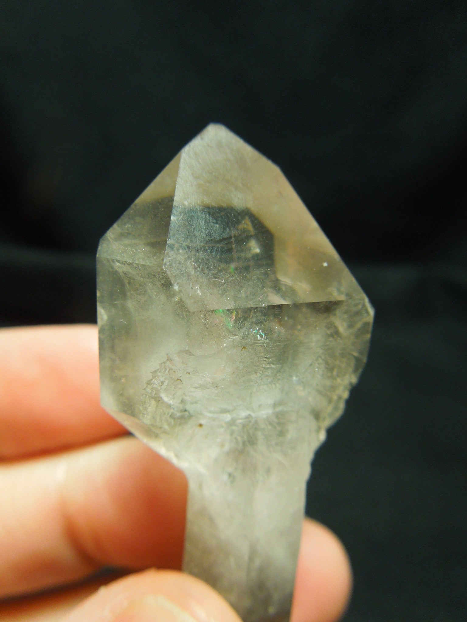 Quartz Sceptre, Double Terminated