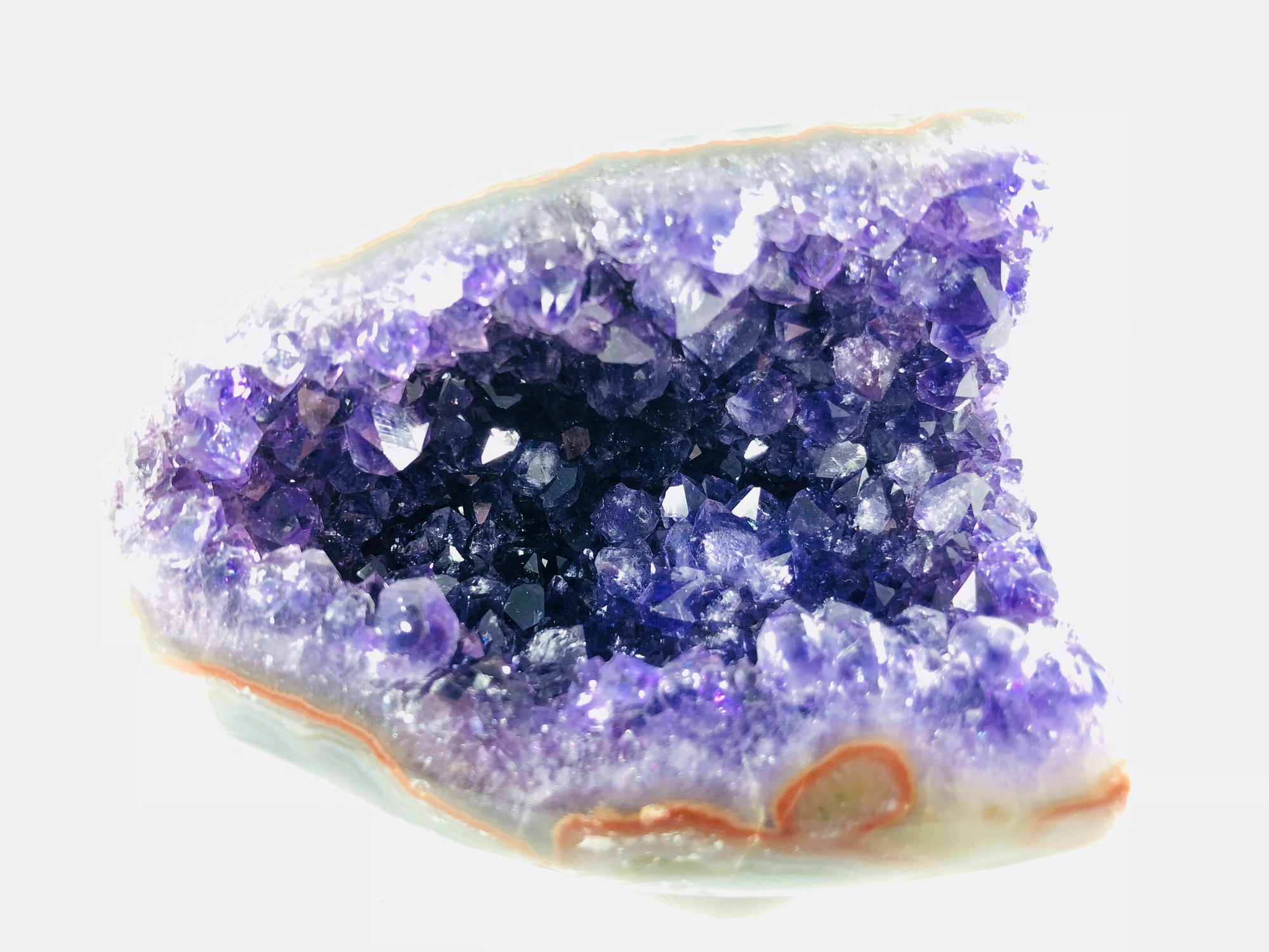 Amethyst Free Form