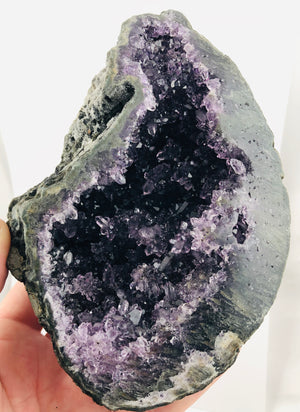 Amethyst Geode, Uruguay