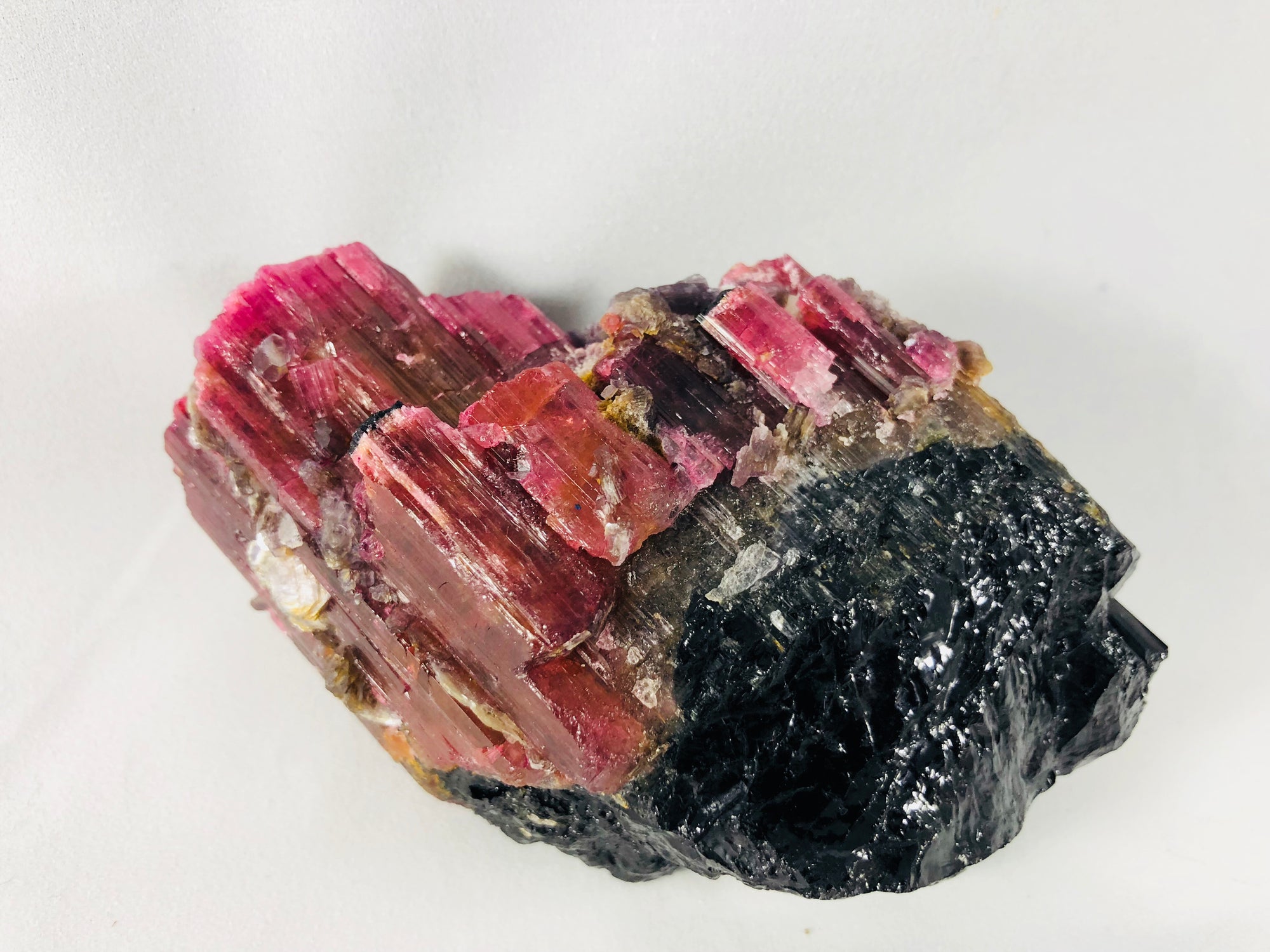Rubellite Tourmaline