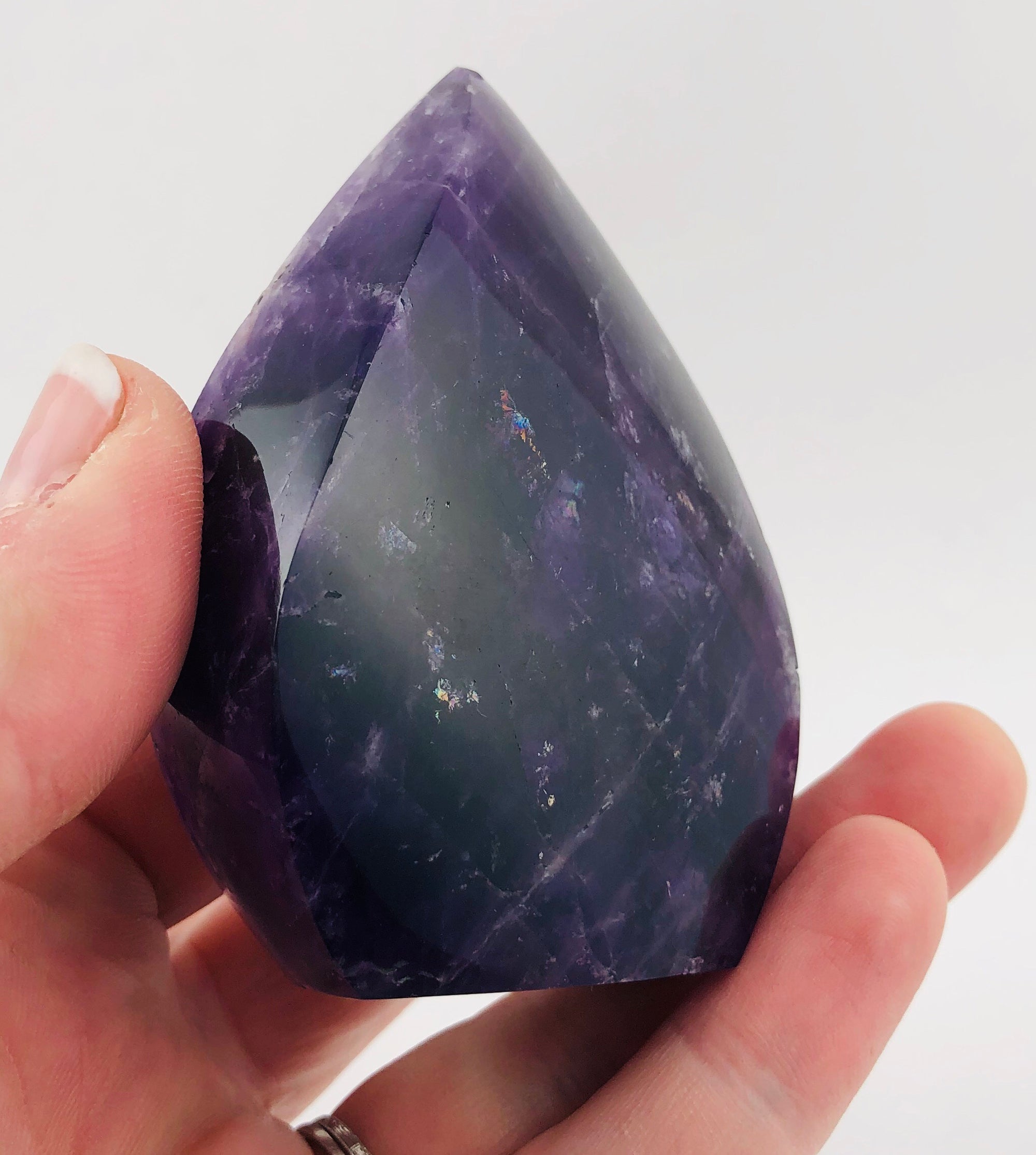 Amethyst Flame, Brasil