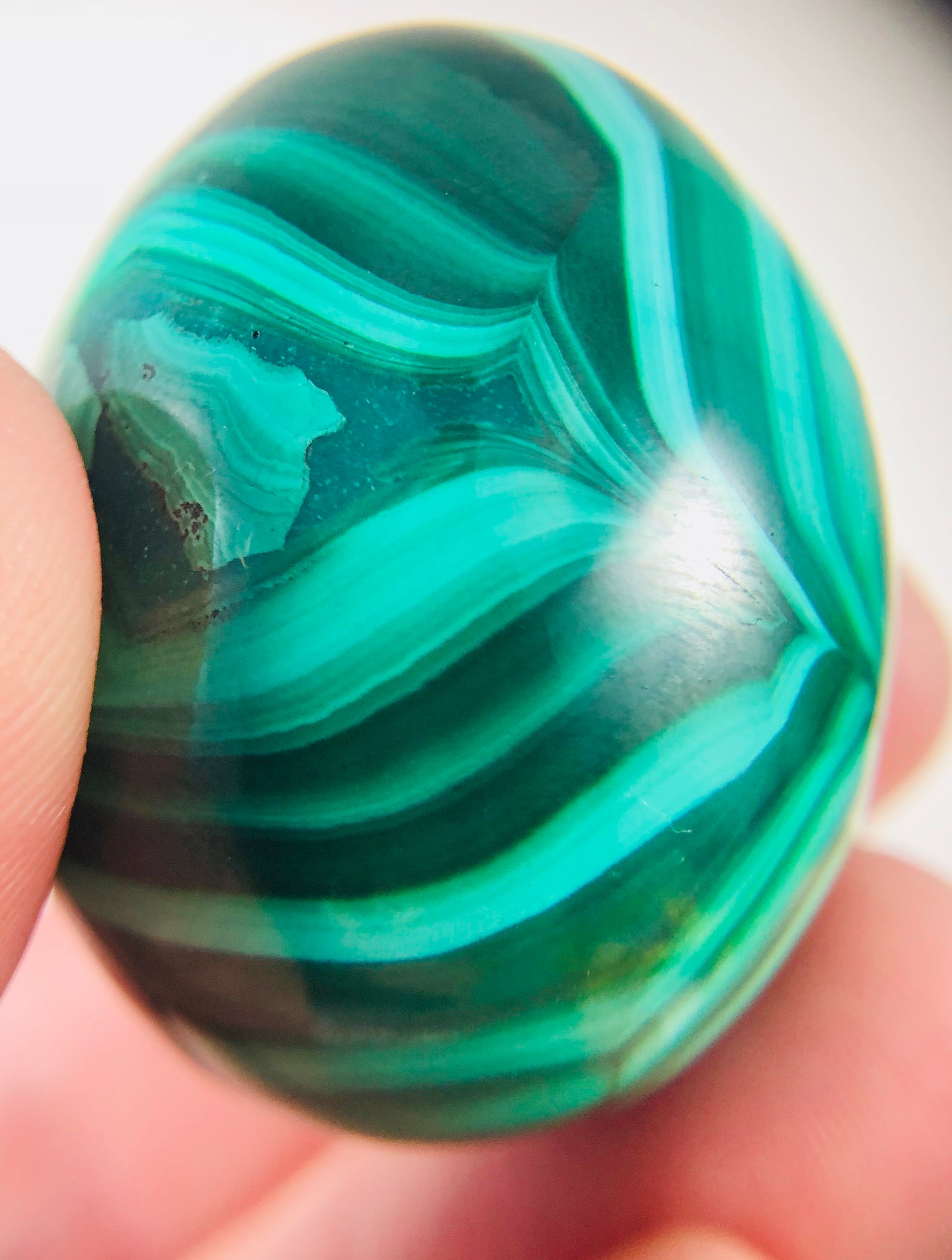 Malachite Egg