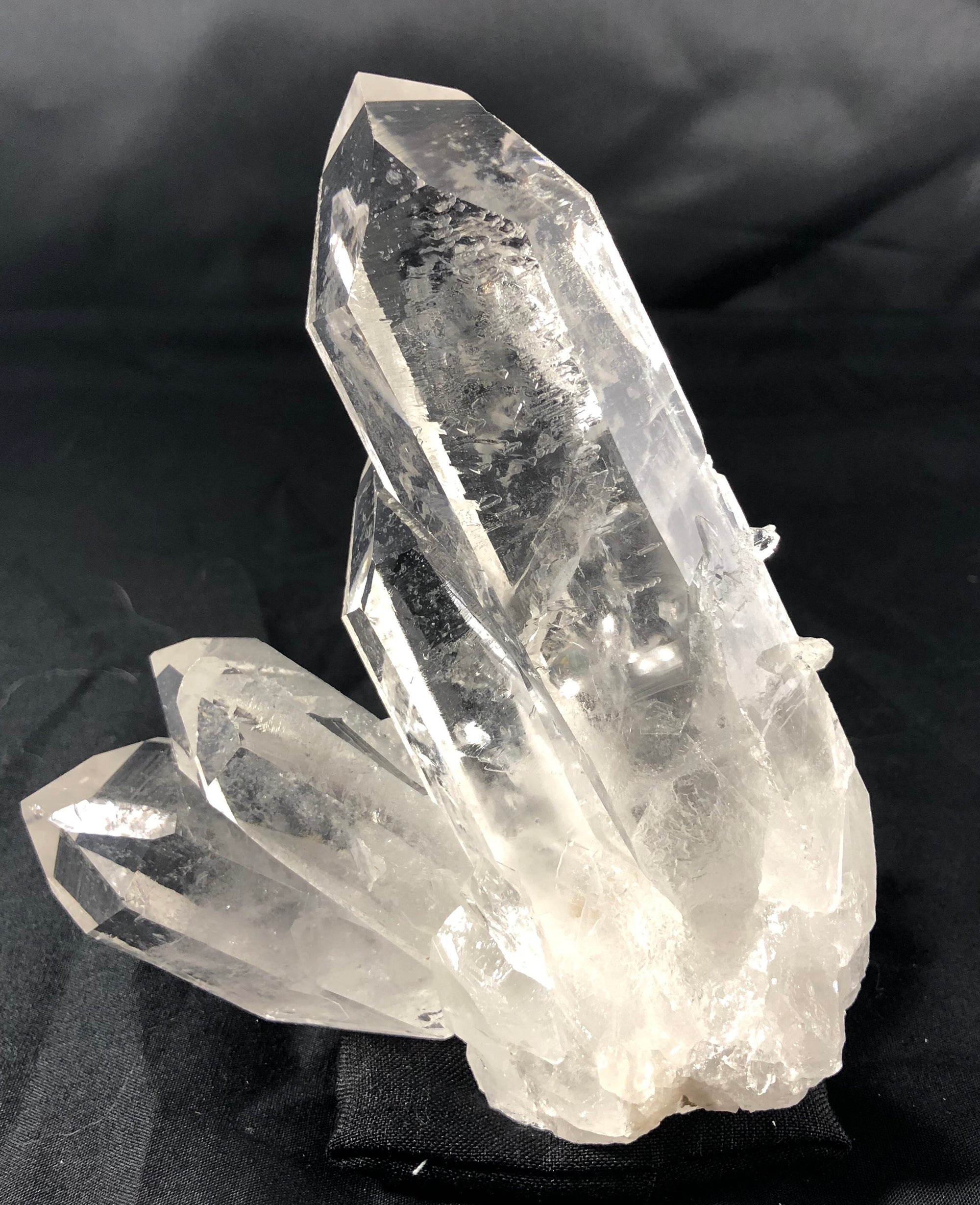 Quartz Cluster (Minas Gerais, Brasil)