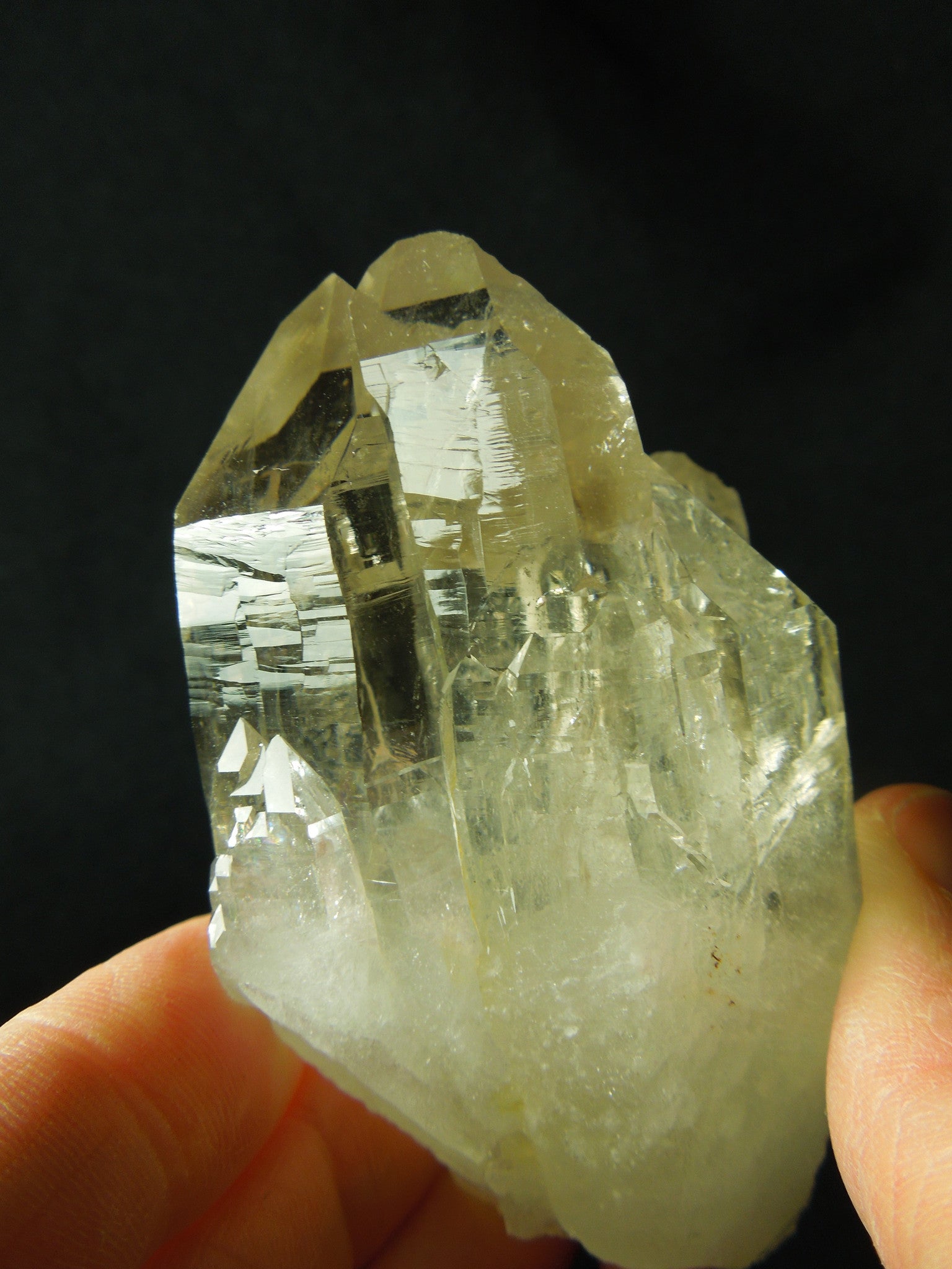 Cathedral Quartz