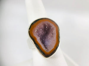 Geode ring